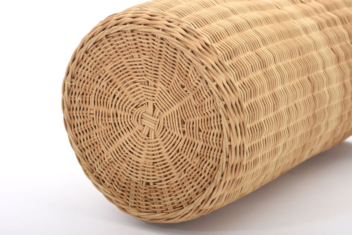 Anonymous large rattan basket set 09