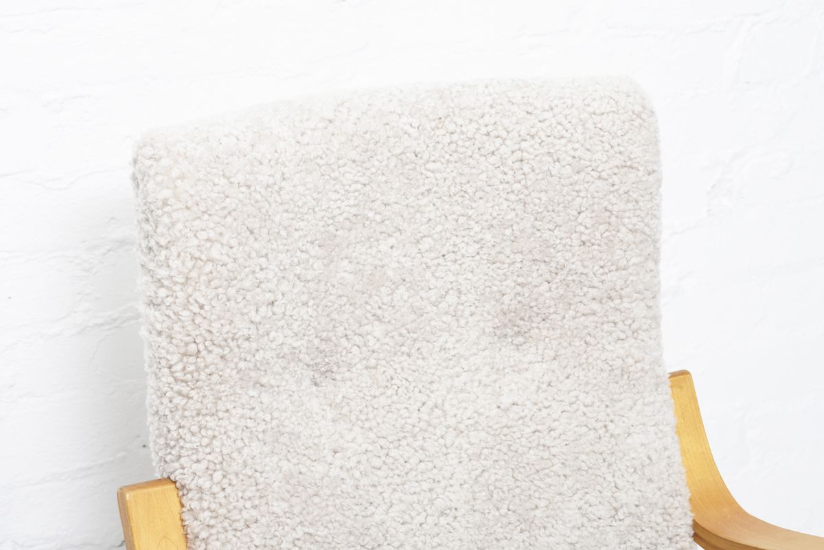 Aalto Alvar armchair 401 sheep 01