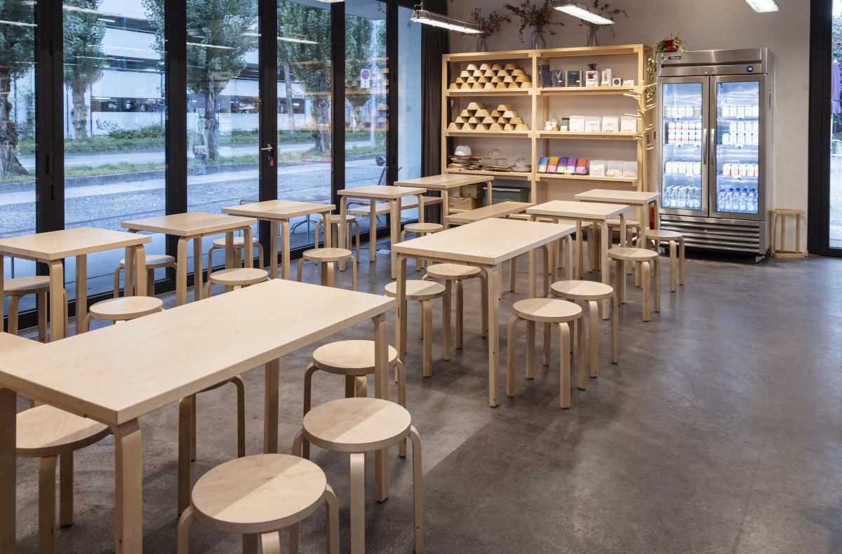 Collective Bakery Zurich Switzerland 2024 9360097