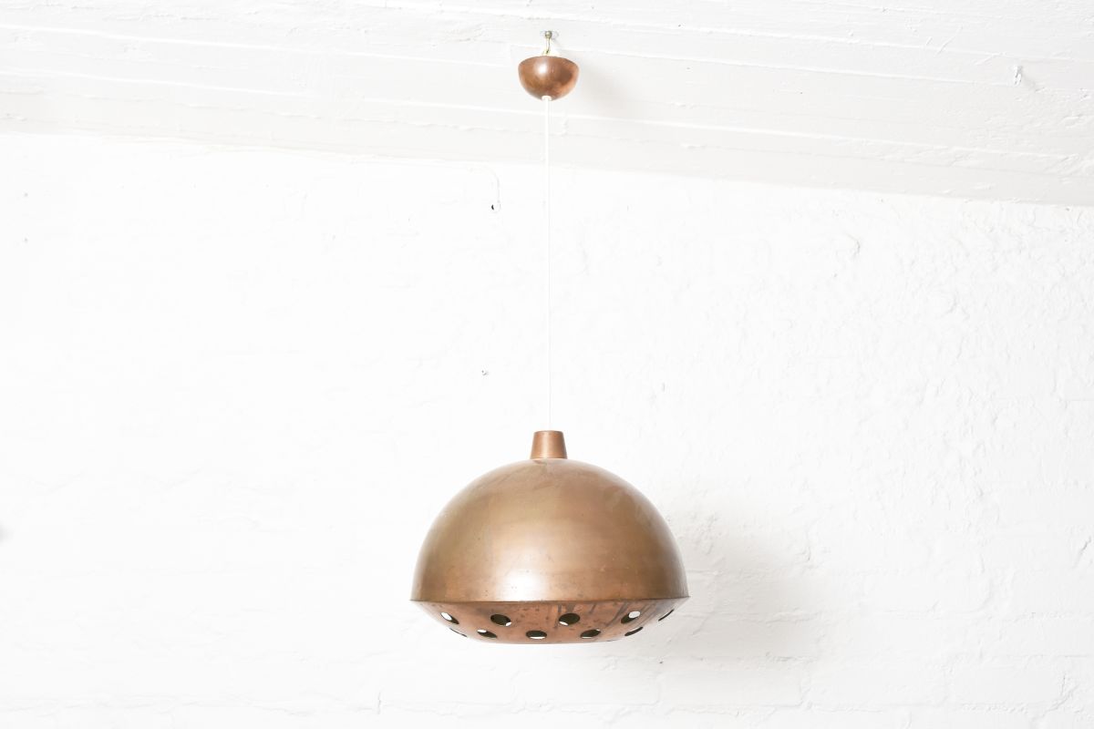 Nummi-Yki-Orno-Copper-Ceiling-Lamp