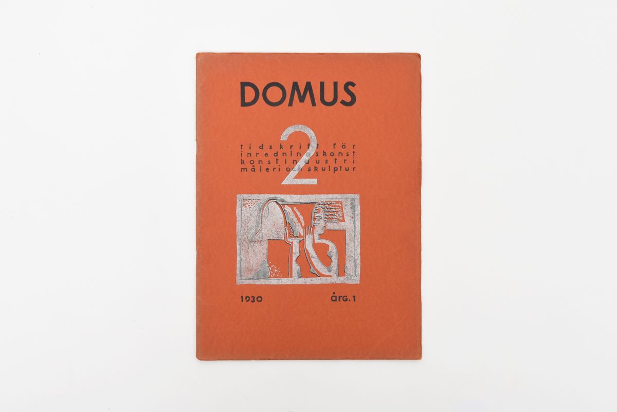 Domus 1930 nro 2