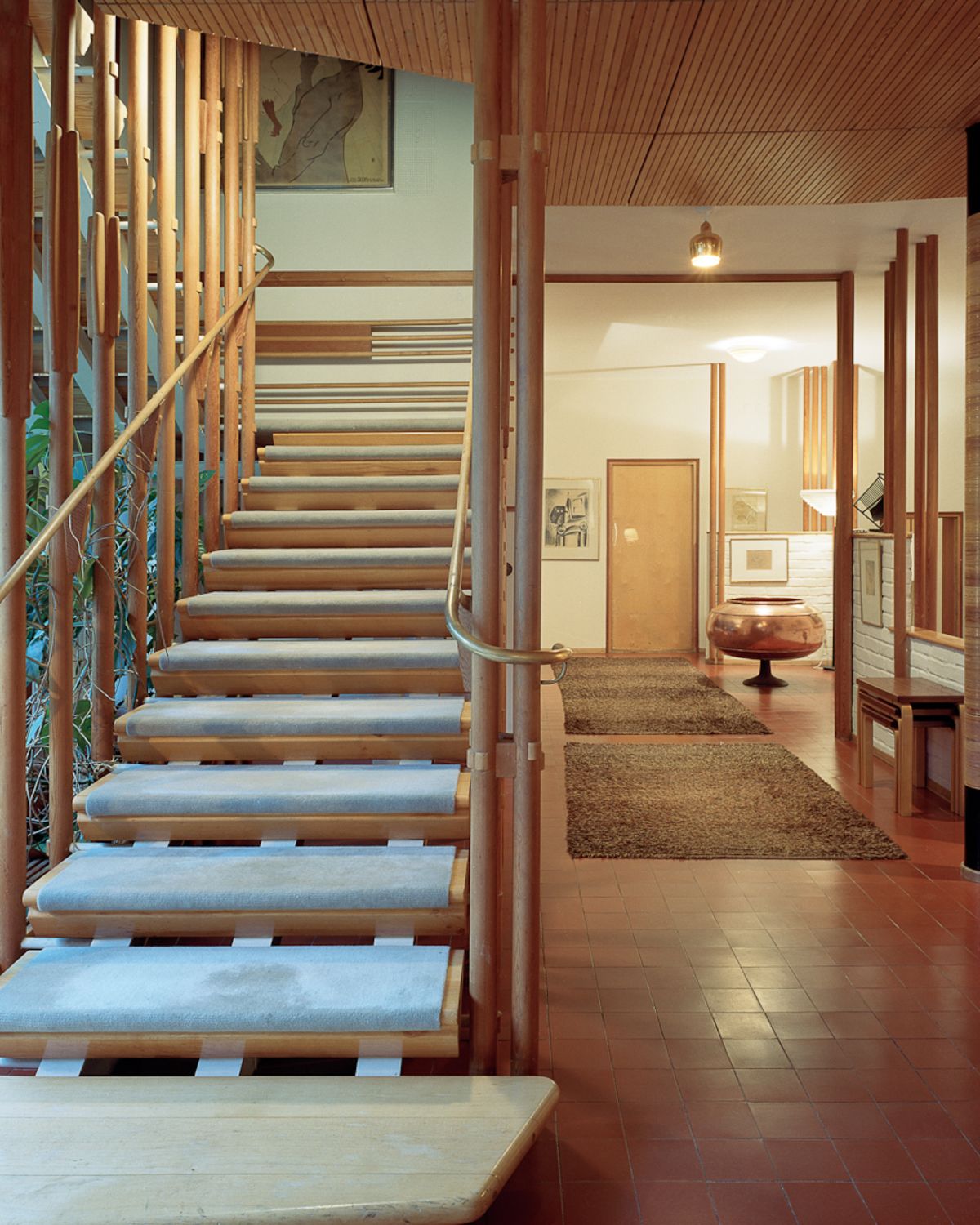 ヴィラ・マイレア ヴィラ・マイレア Alvar Aalto Villa Mairea1937-39―世界現代