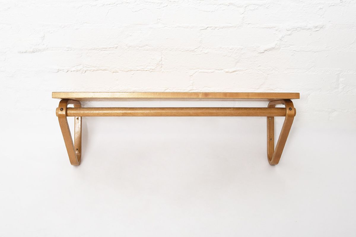 Alvar Aalto Shelf Rack