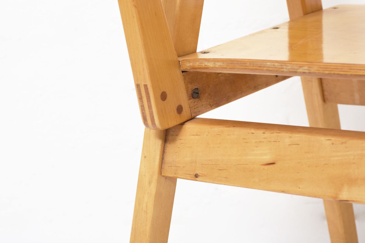 Tapiovaara Armchairs details15