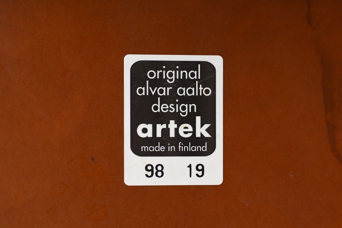 Aalto Alvar Table 81b white laminate 1990s 05