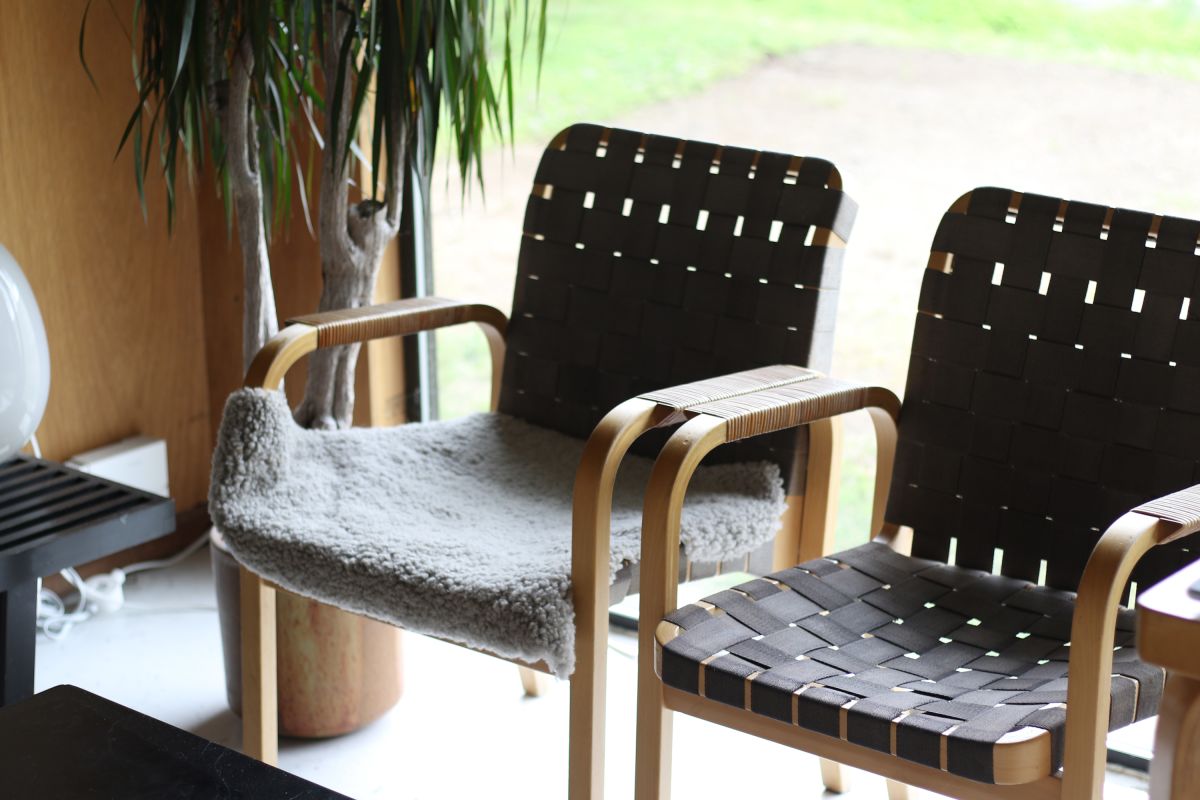 Artek - 私のお気に入りのアアルトチェア、今ではアアルトの Artek - 私のお気に入りのアアルトチェア、今ではアアルトの