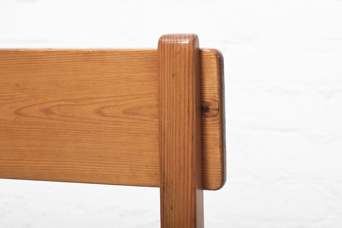 Aino Aalto Rare Artek Chairs details3