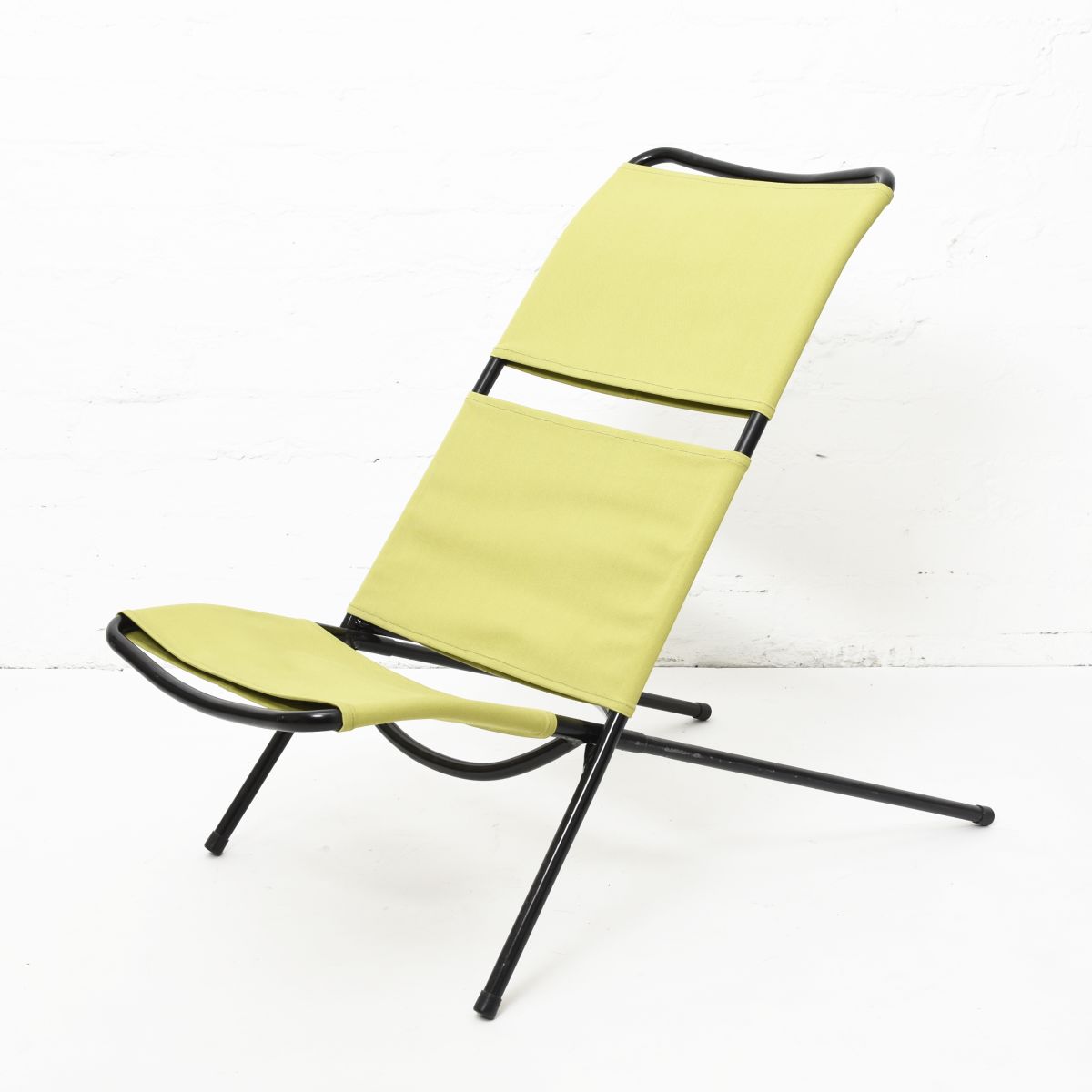 Tapiovaara Ilmari Kongo chair green