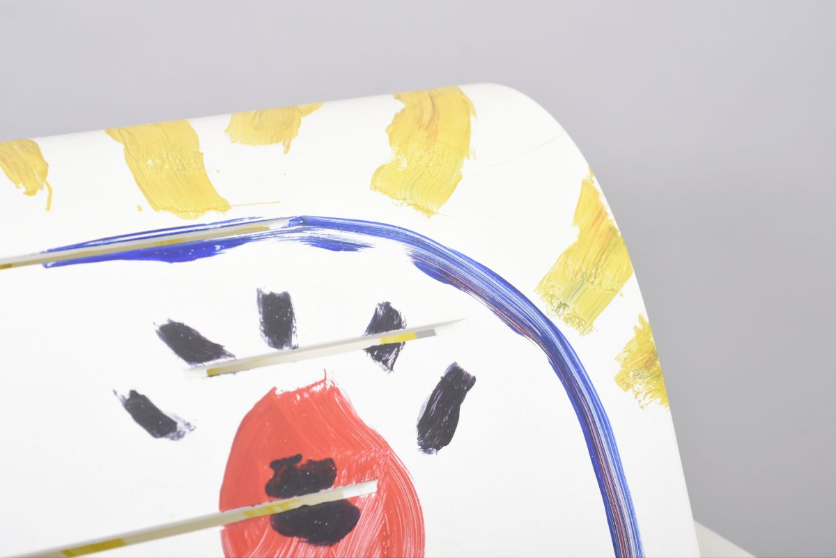 Aalto Alvar Paimio chair with illustration 02