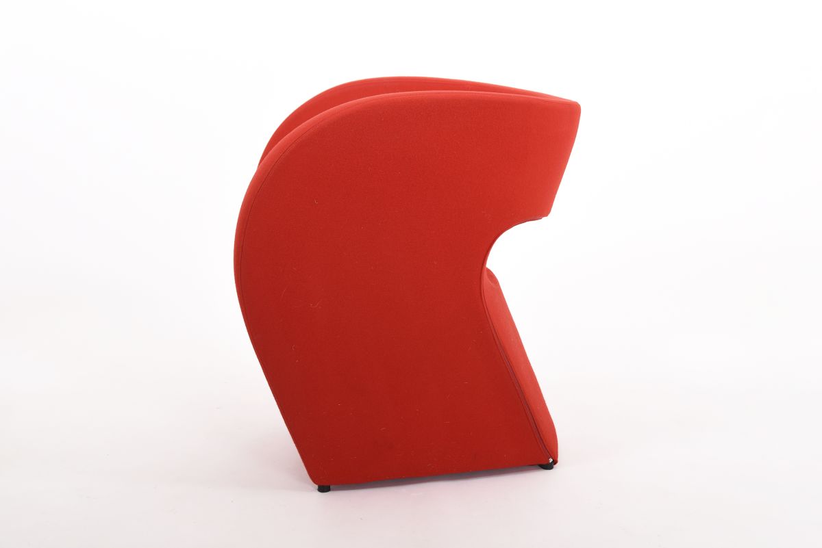 Arad Ron Little Albert Armchair side