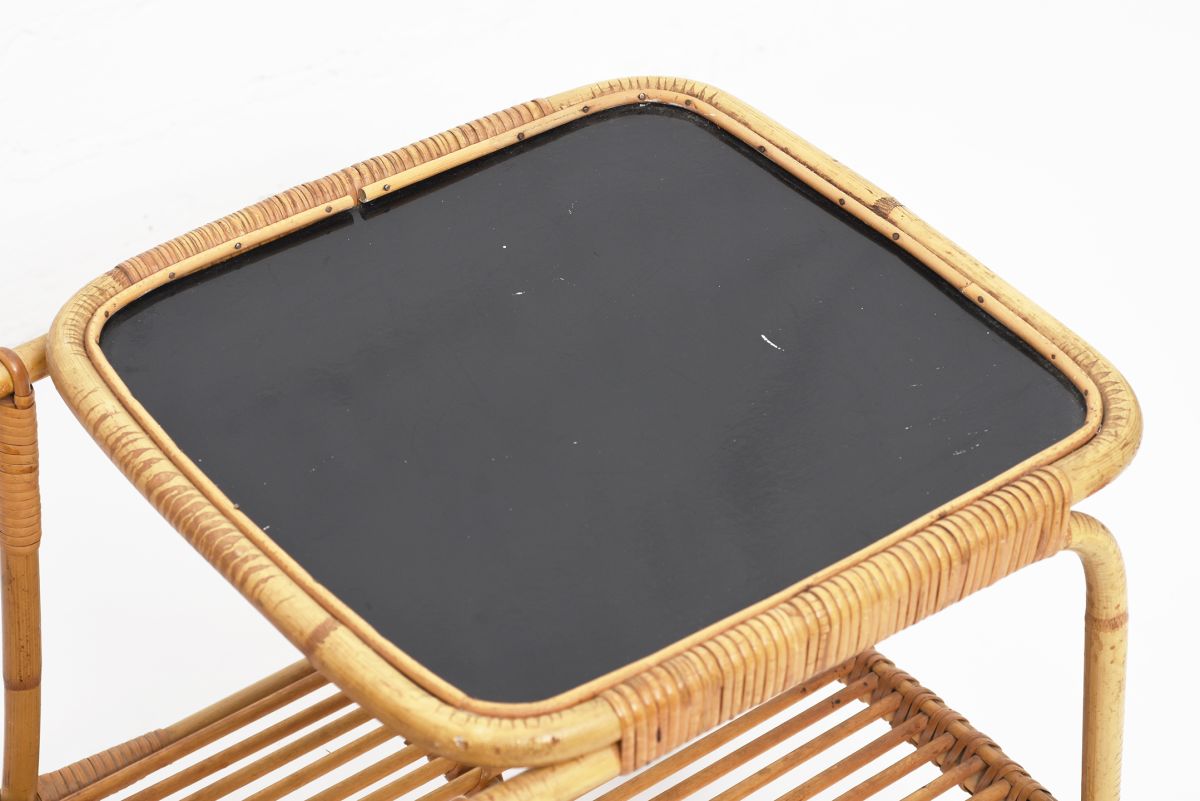 Anonymous rattan trolley 01