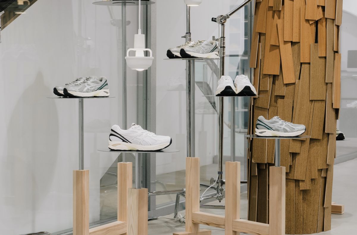 Asics x DMSG, Tokyo, Japan, 2023