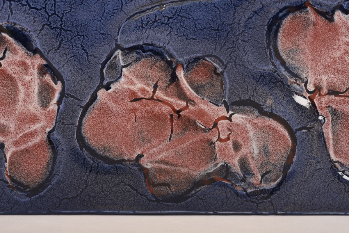 Rahikainen Heikki ceramic wall relief 03