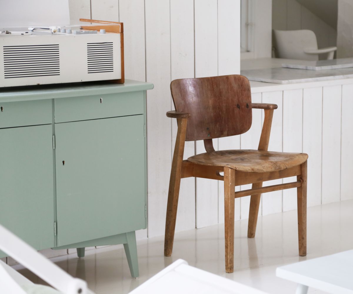 Artek - ドムスチェアに刻まれた愛おしきストーリー Artek - ドムスチェアに刻まれた愛おしきストーリー