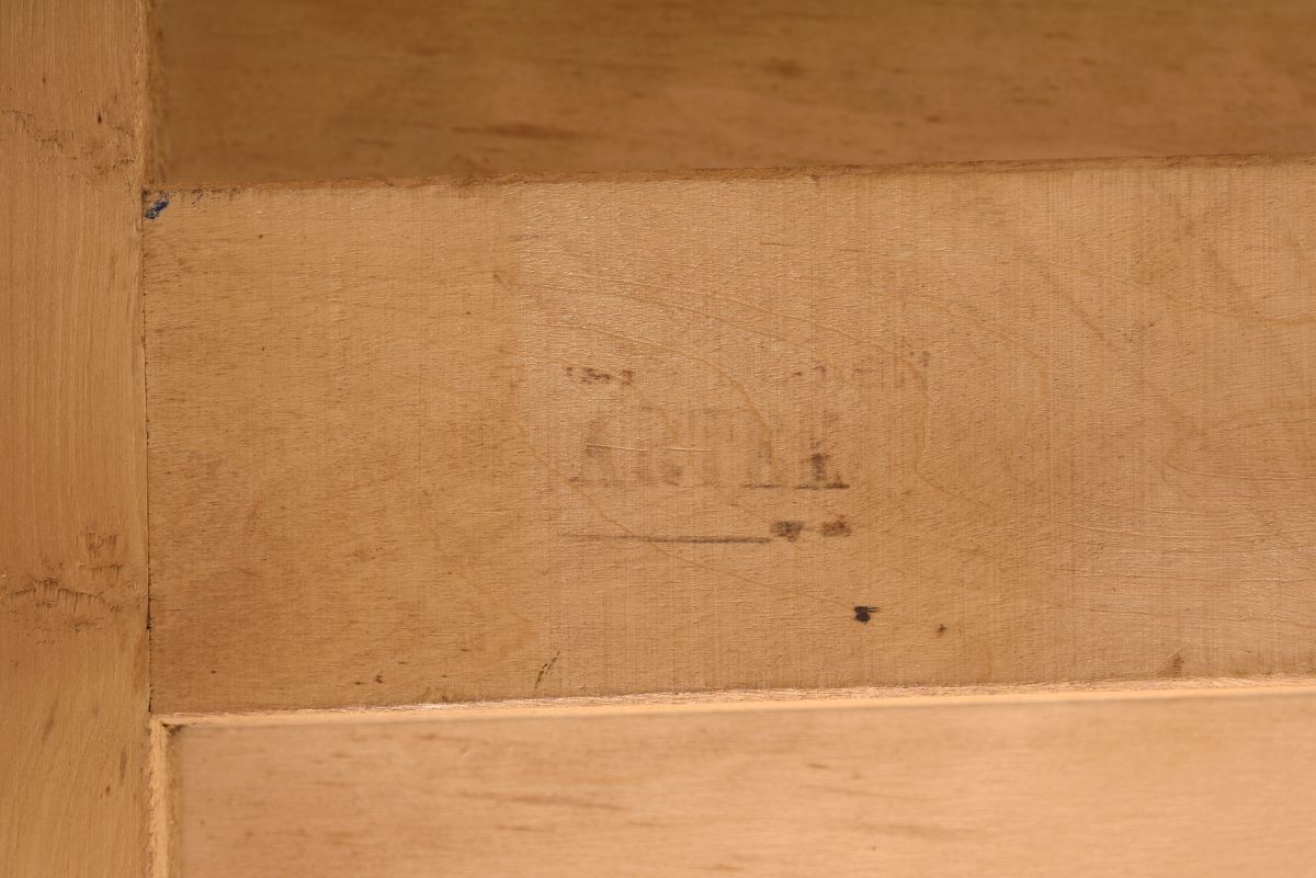 Aalto Alvar War leg coffee table 07