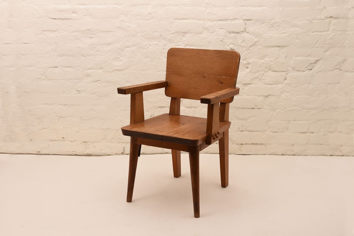 Finnish-Pine-Armchair