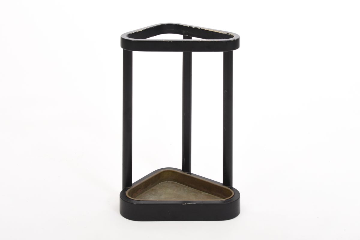 Aalto Alvar Umbrella stand 115 black