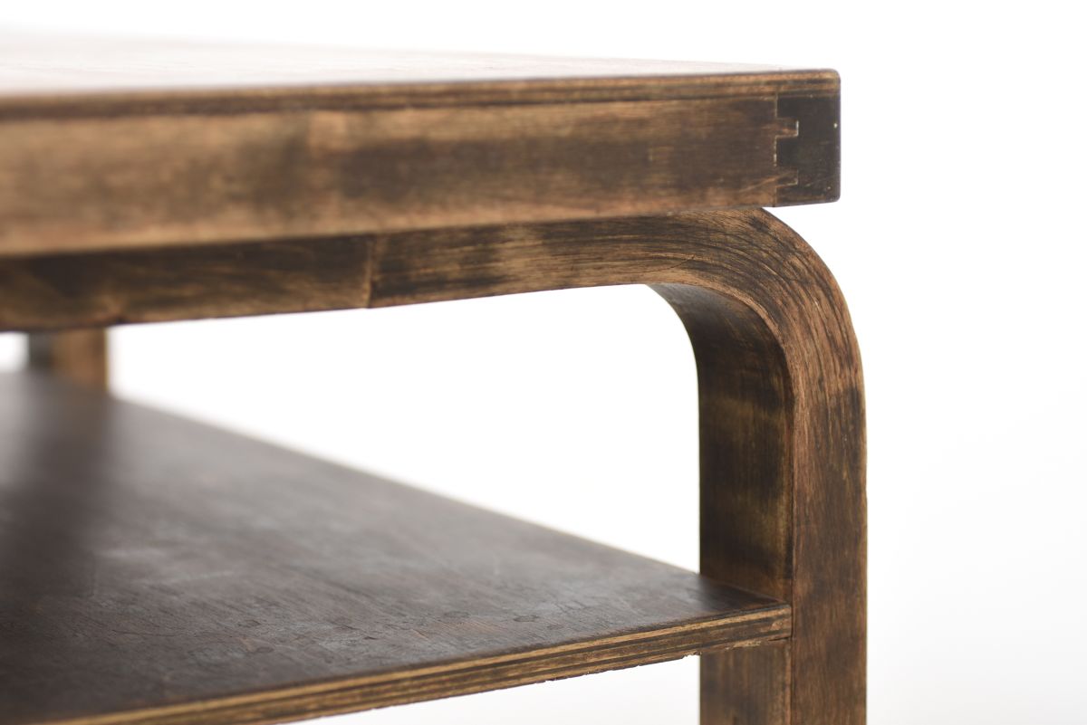 Aalto Alvar side radio table 05