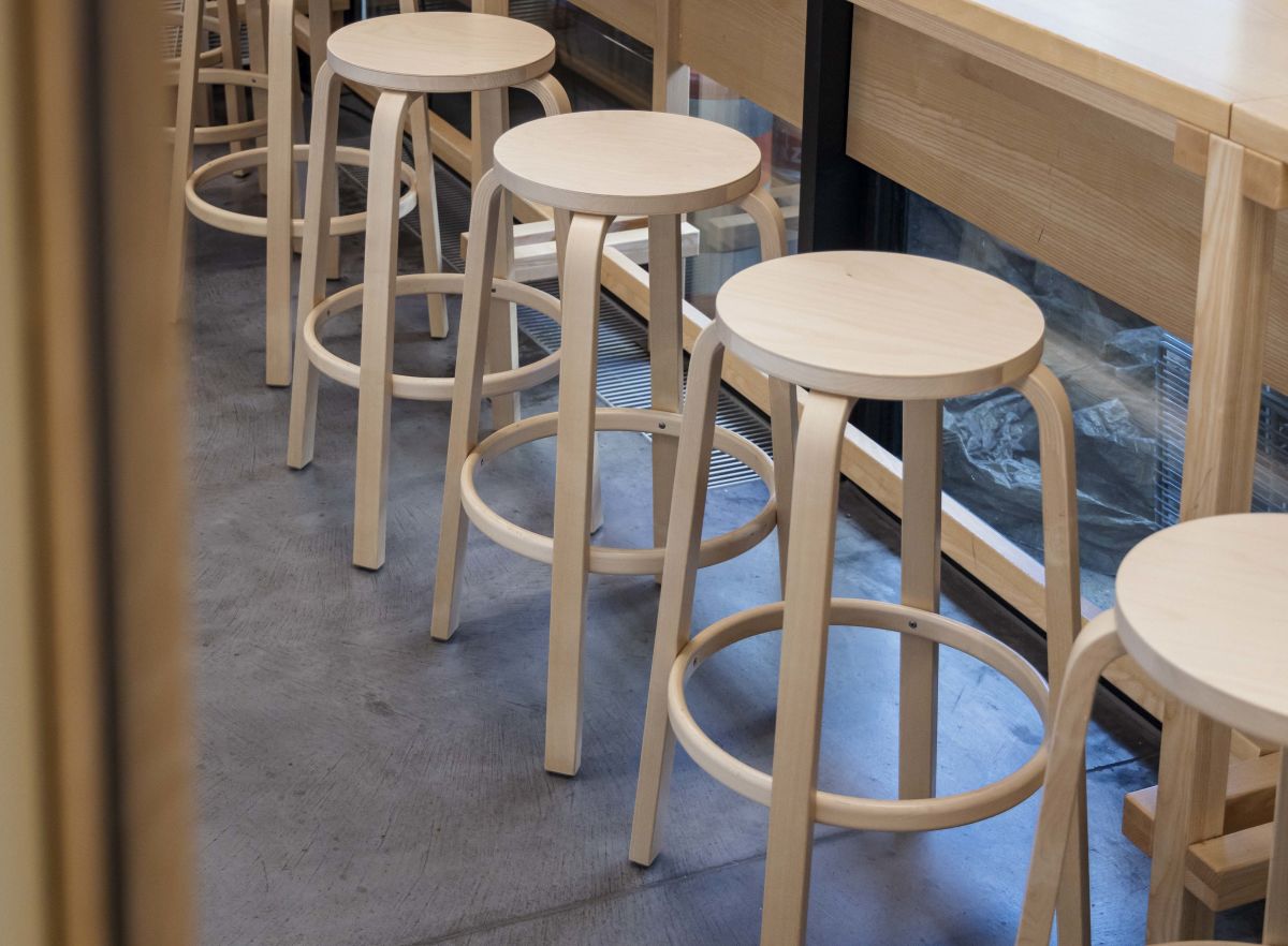 Collective Bakery, Zurich, Switzerland, 2024