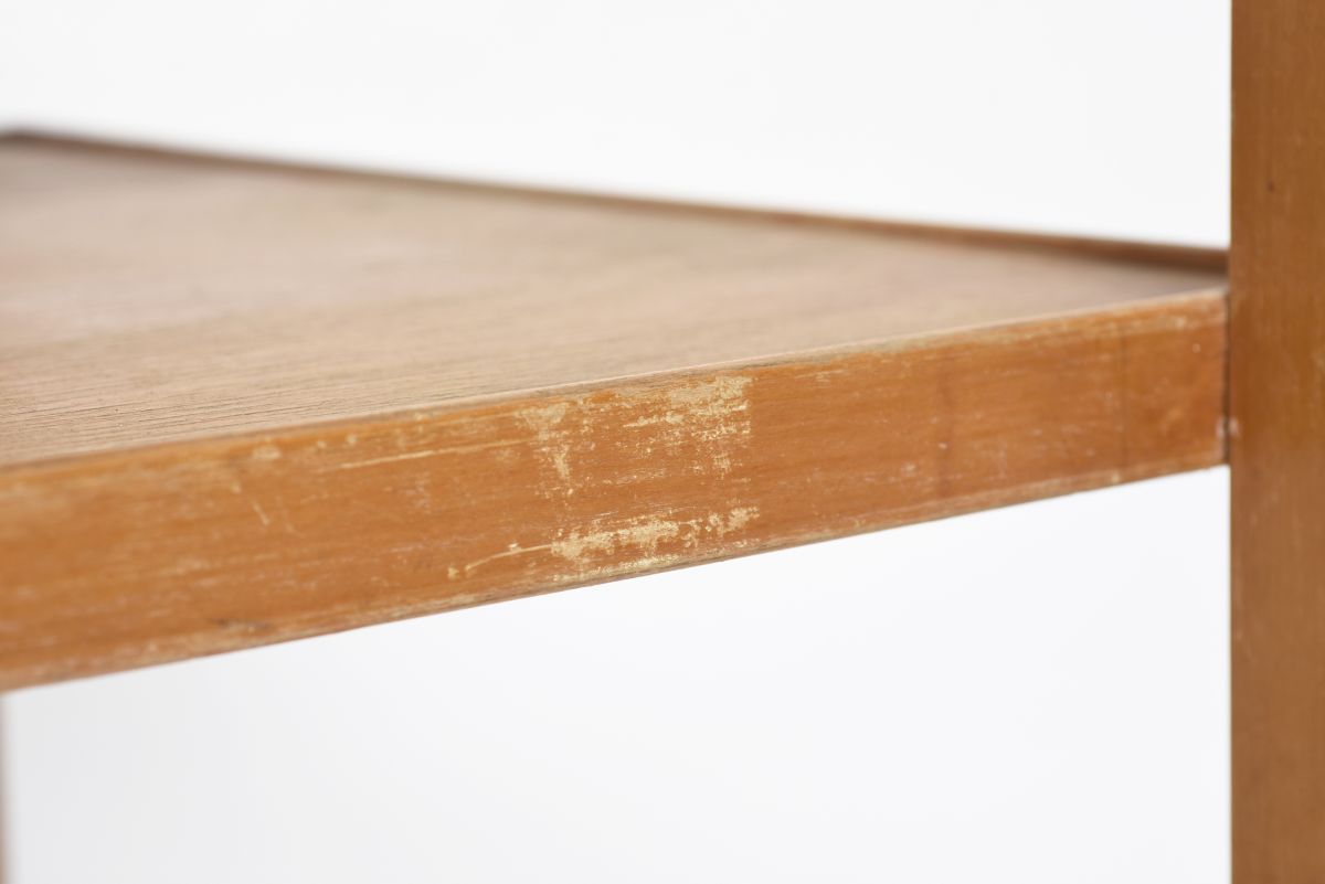 Aalto Alvar War leg Trolley original 11