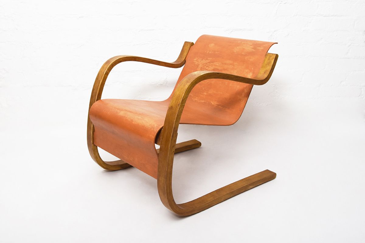 Aalto Pikku Paimio Orange details2