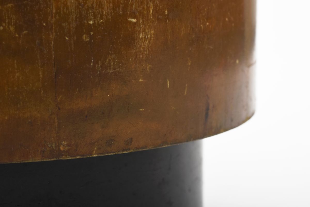 Anonymous Stool with fabric 03