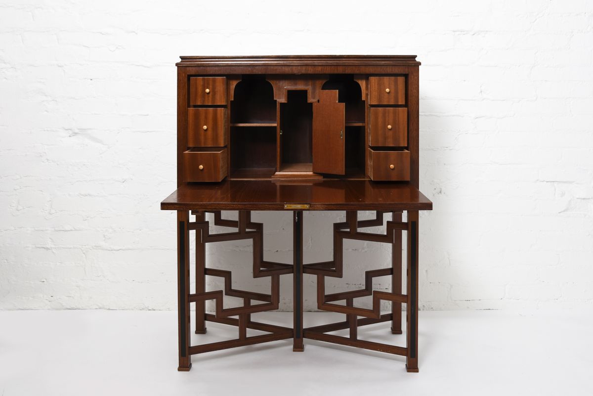 Hahl Birger Cabinet secretary drawers