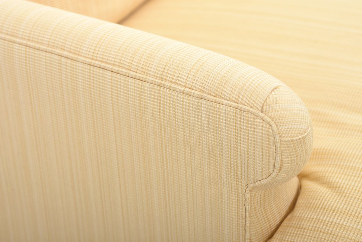 Aalto Alvar Mairea lounge chair yellow 03