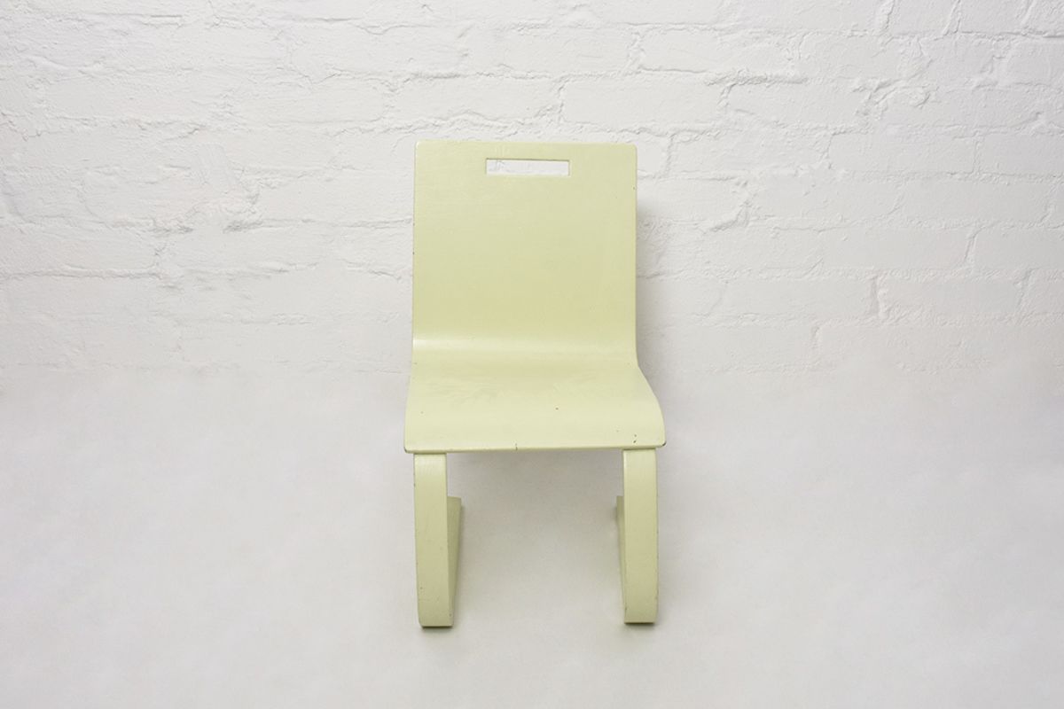 Aalto Children Chair 103 details1