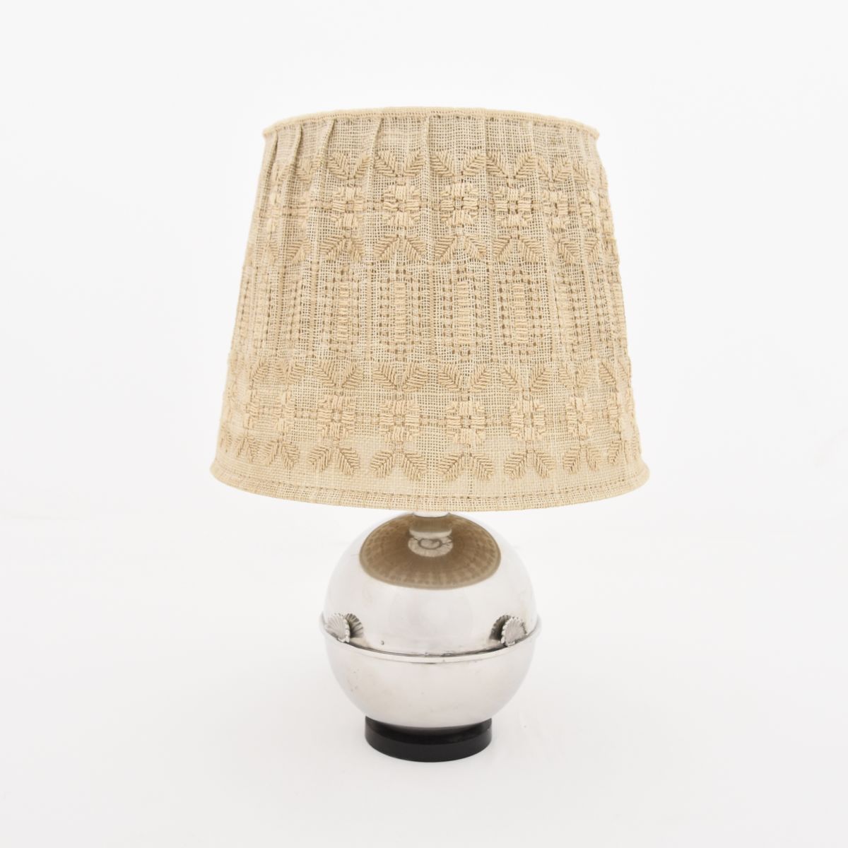 Tynell Paavo Neo classical custom order table lamp