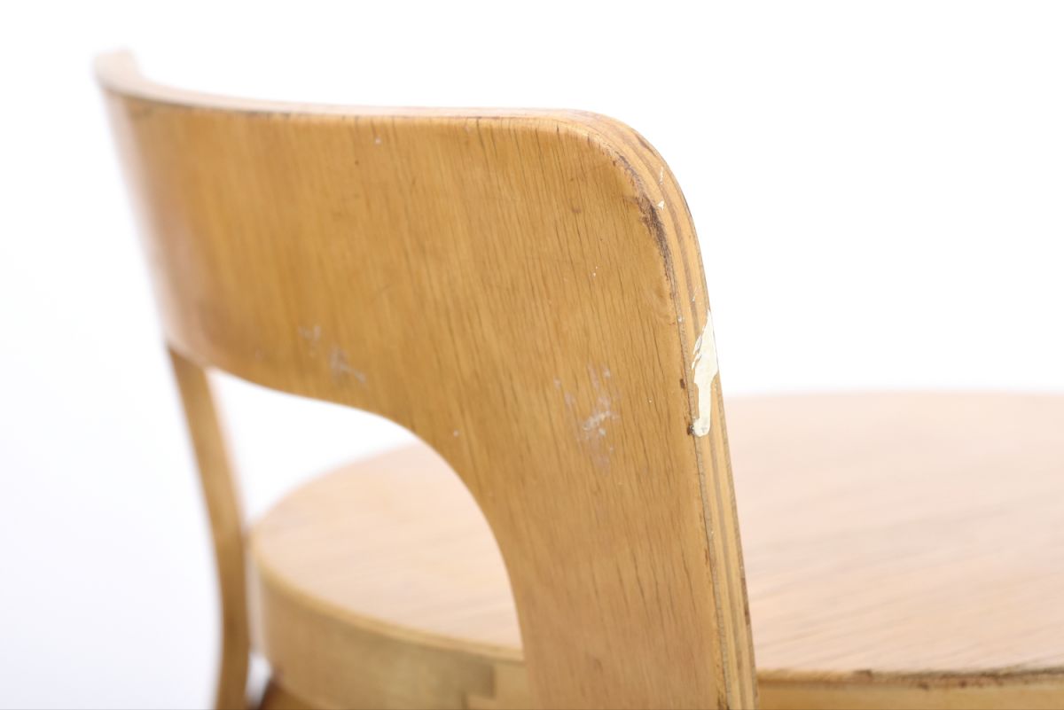 Aalto Alvar chair K65 birch 03