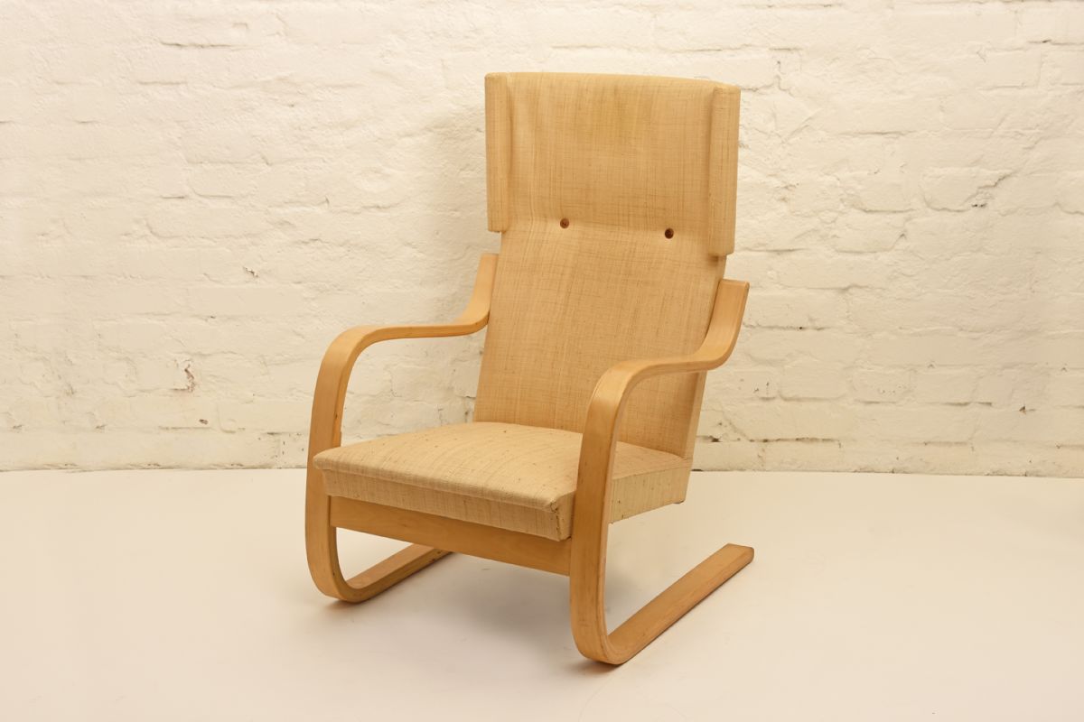 Alvar Aalto Armchair401 F