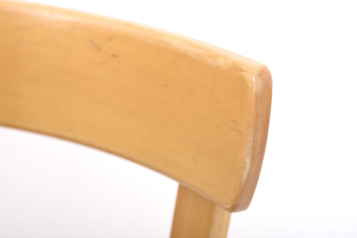 Aalto Alvar Chair 69 Deep green 02