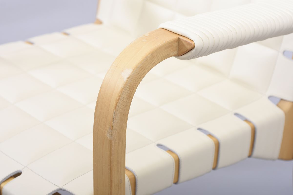Aalto Alvar armchair 45 cream 05