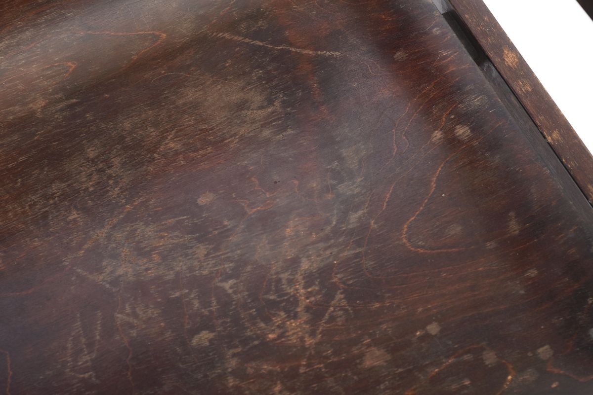Aalto Alvar Hallway chair stained 06