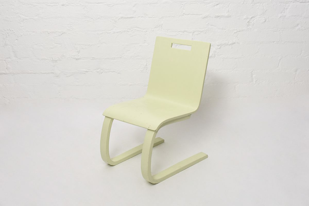 Aalto Children Chair 103