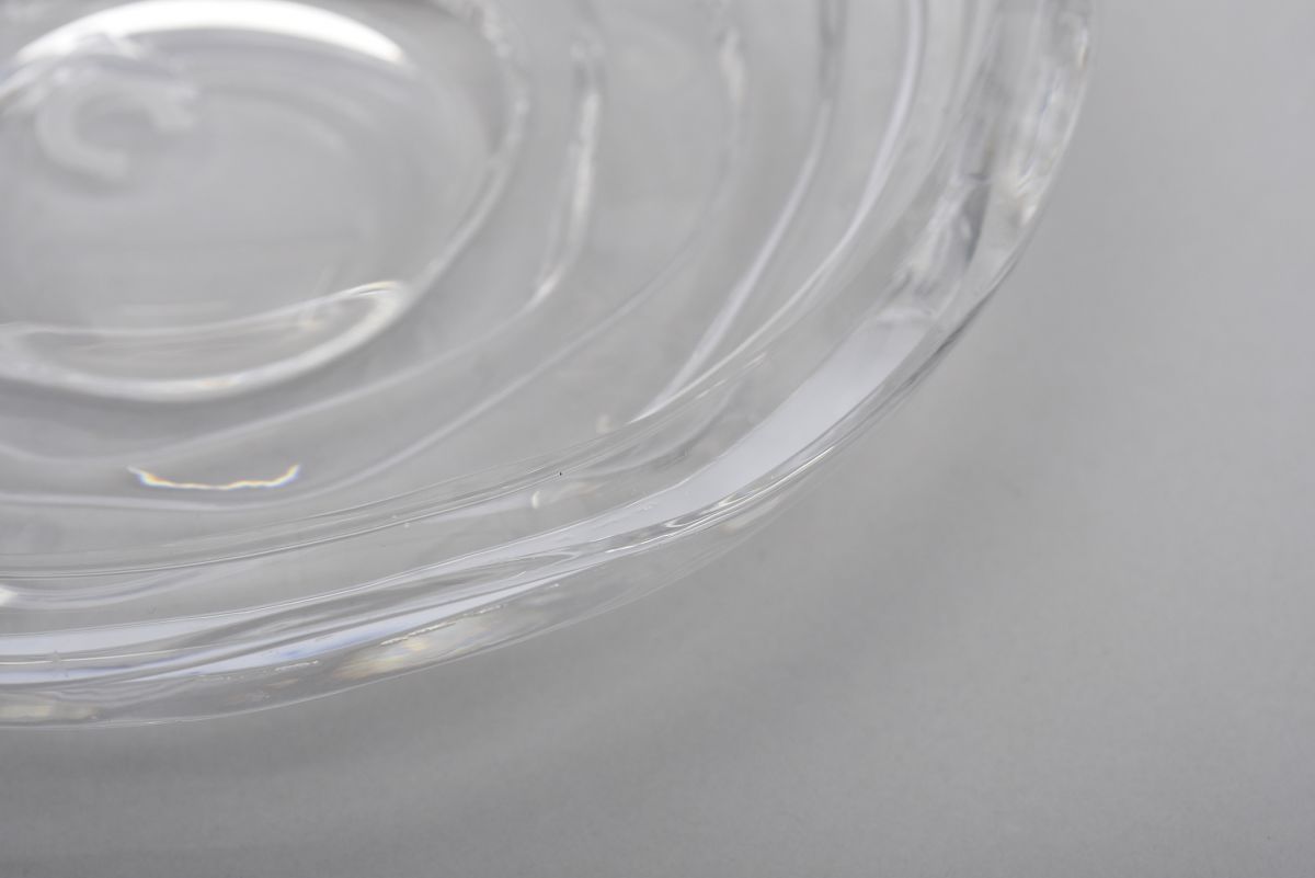 Okkolin Aimo Crystal bowl riihimähen lasi oy 02