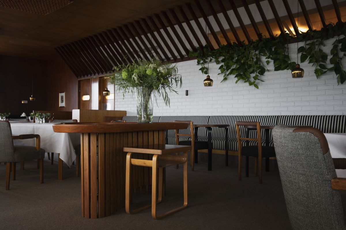 Restaurant Savoy RestorationHelsinki