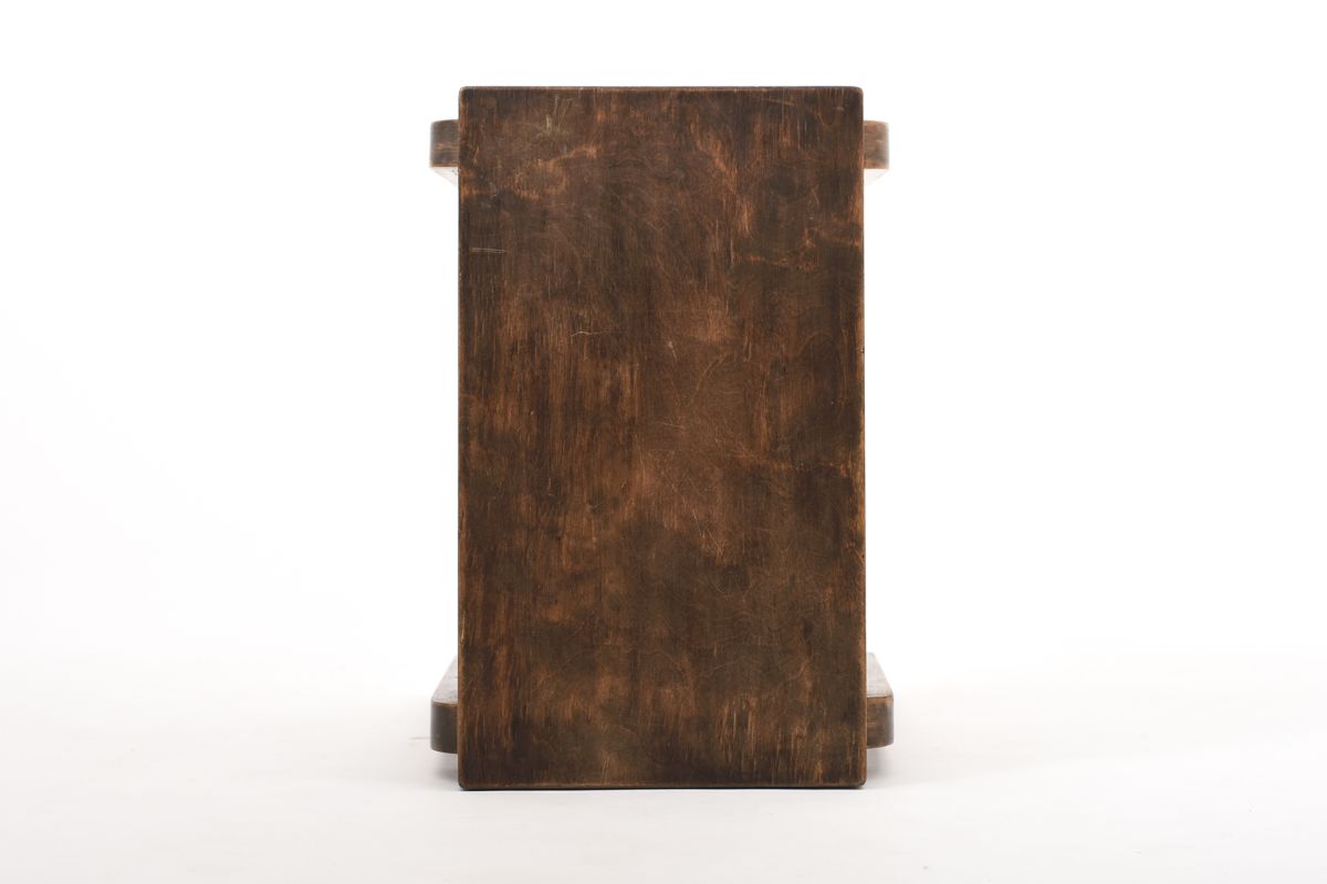 Aalto Alvar side radio table top
