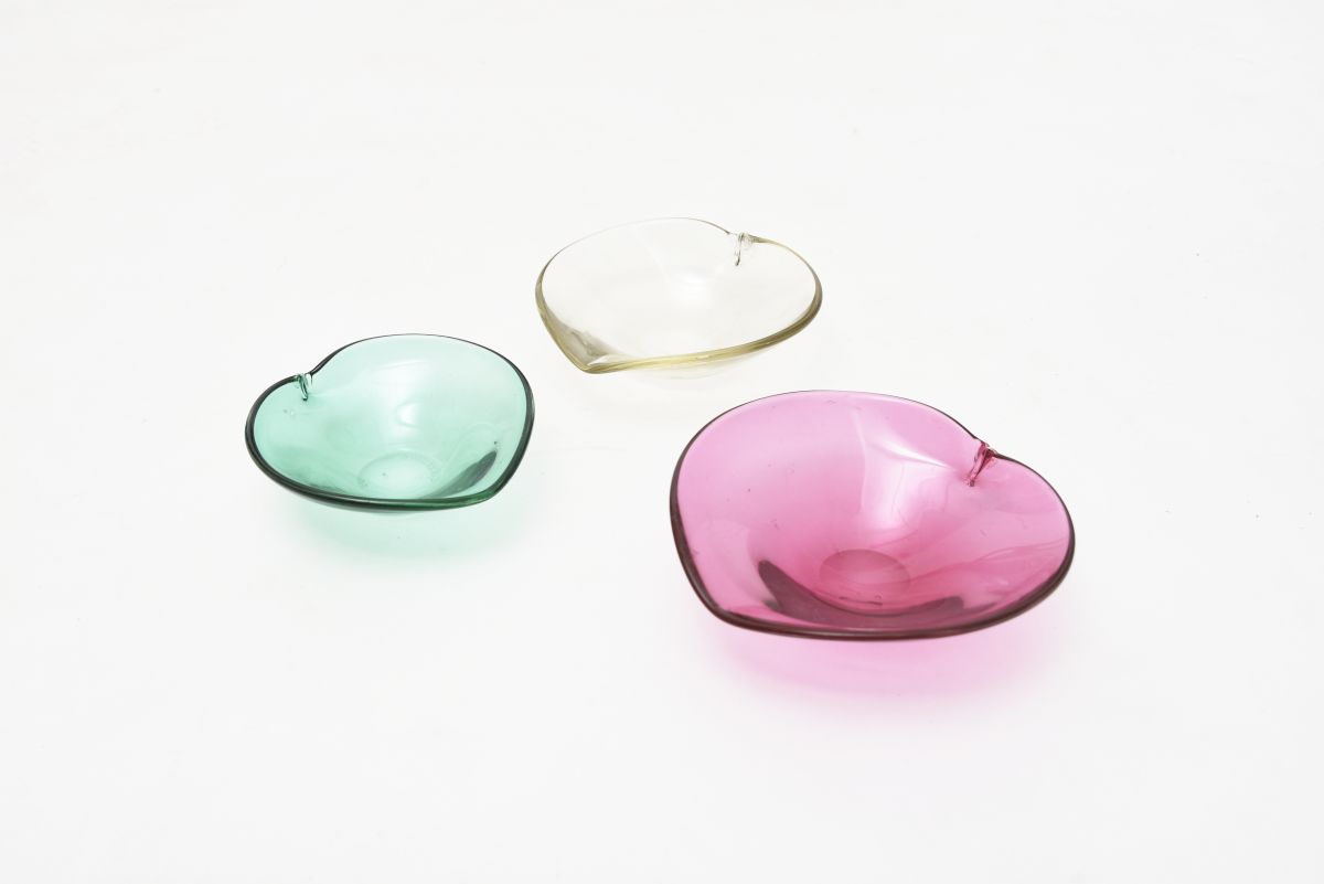 Lybeck Marita glass dishes