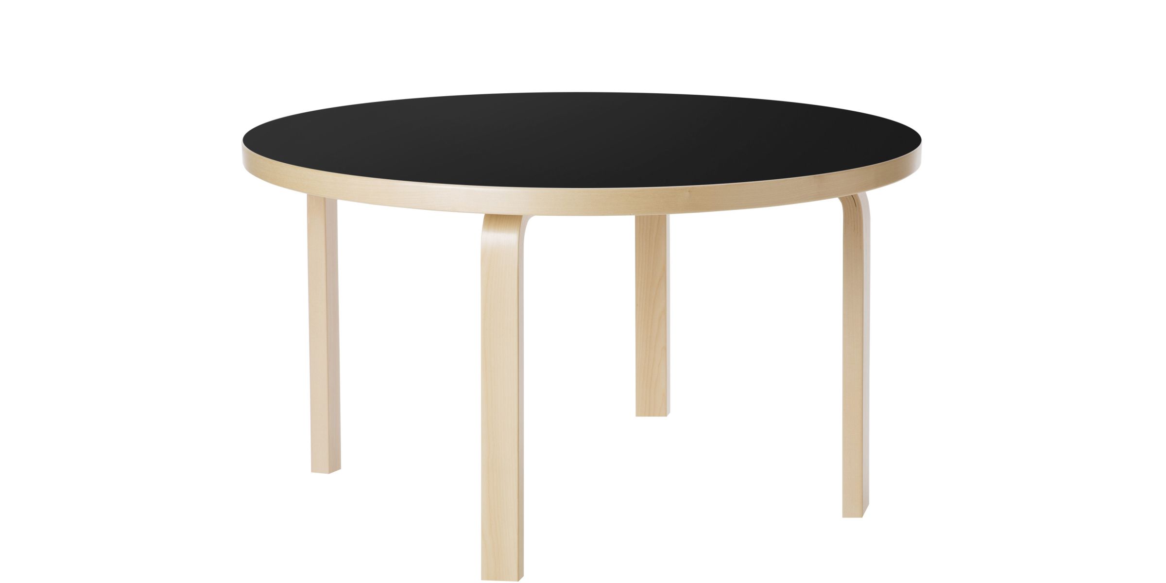 Artek - アアルト 子供用テーブル 円形 Artek - アアルト 子供用テーブル 円形