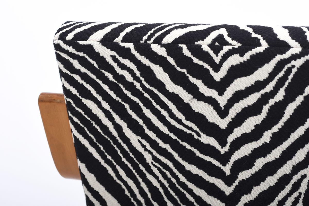 Aalto Alvar armchair 402 new zebra 05