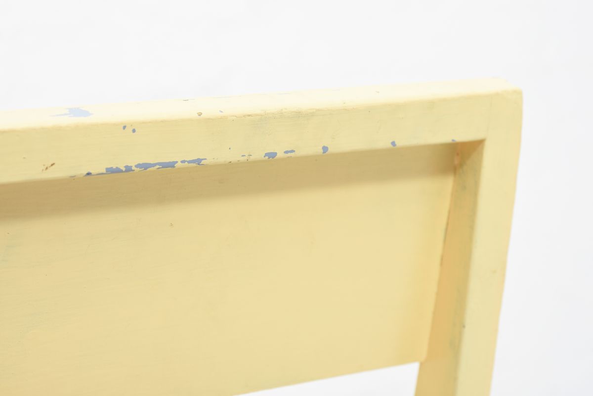 Aalto Aino Alvar Kids chair yellow 04