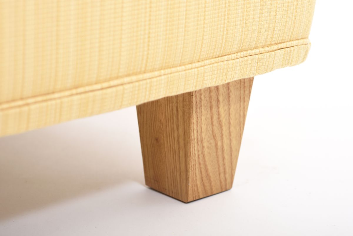 Aalto Alvar Mairea lounge chair yellow 08