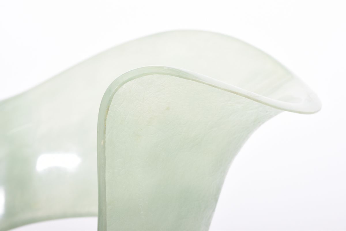Wiherheimo Yrjö Fibreglass armchair green 03