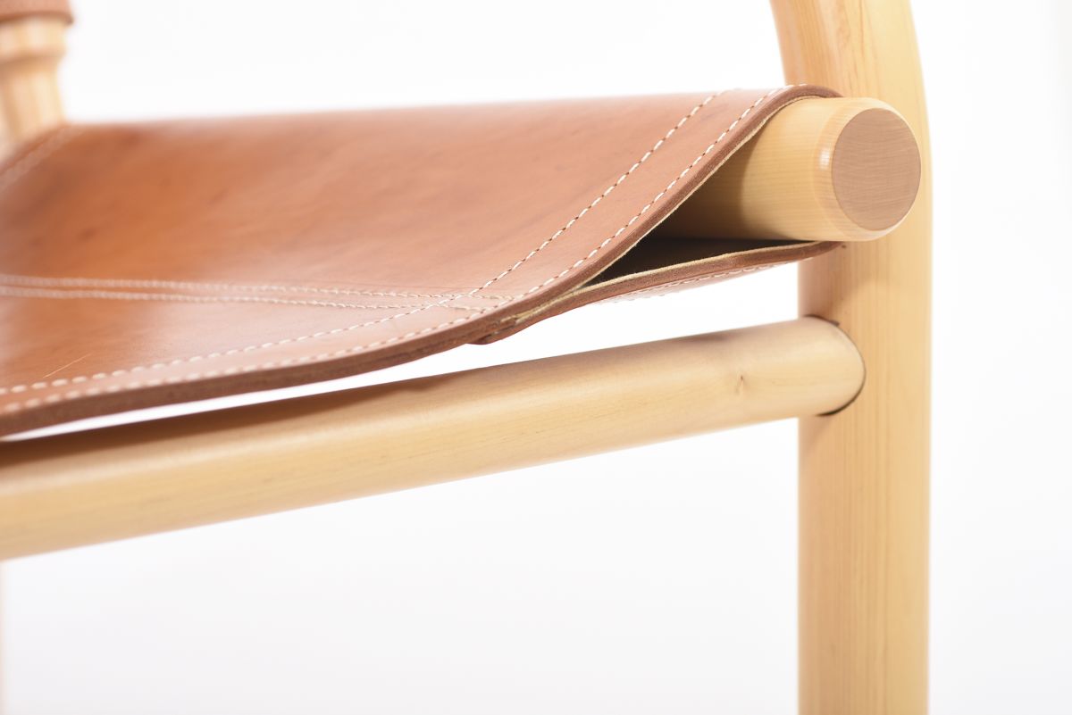 Af Schultén Ben Safari armchair 08