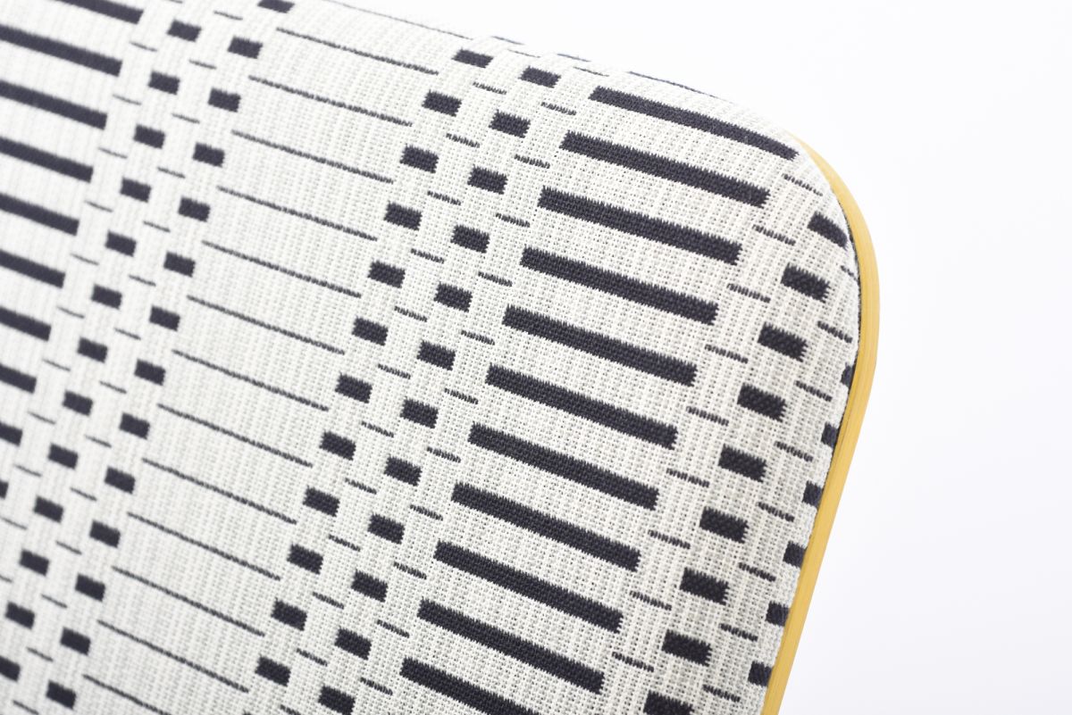 Kukkapuro Yrjö Armchair A504 JG fabric 02