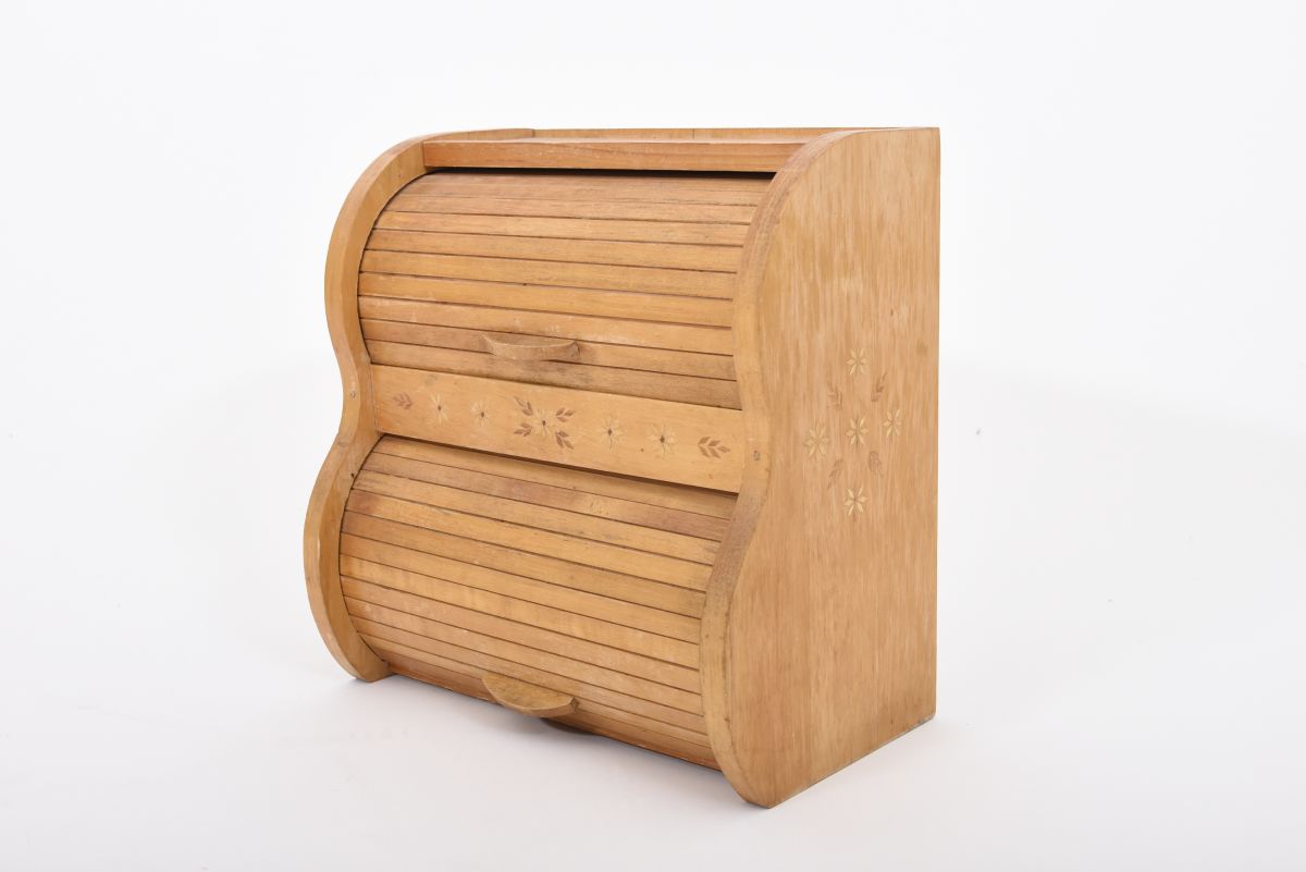 Anonymous Floky Finnish bread tea box