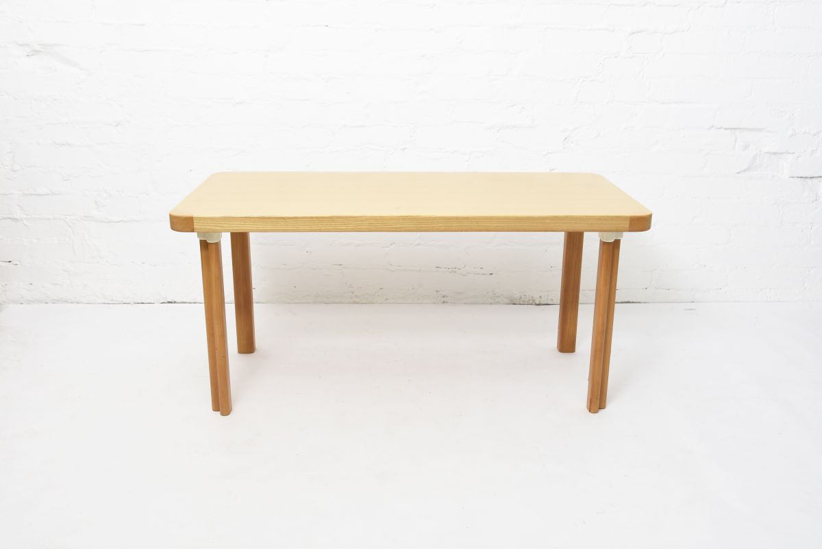 Aalto Alvar Spescial commision coffee table