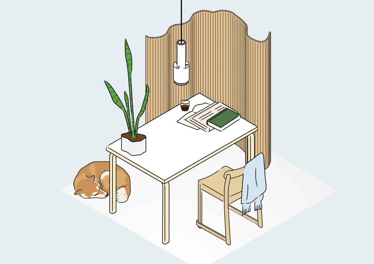 Artek Compact Home Office Webstore JP3